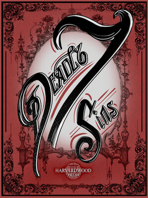 cover image of The Seven Deadly Sins: an Anthology